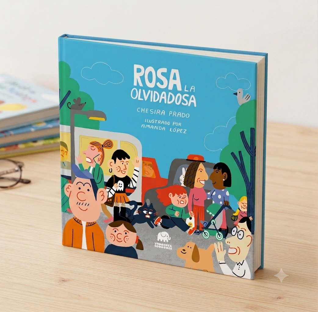 Rosa la Olvidadosa