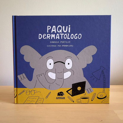 Paquidermatólogo