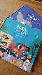 PACK 2 LIBROS: ROSA Y PAQUI